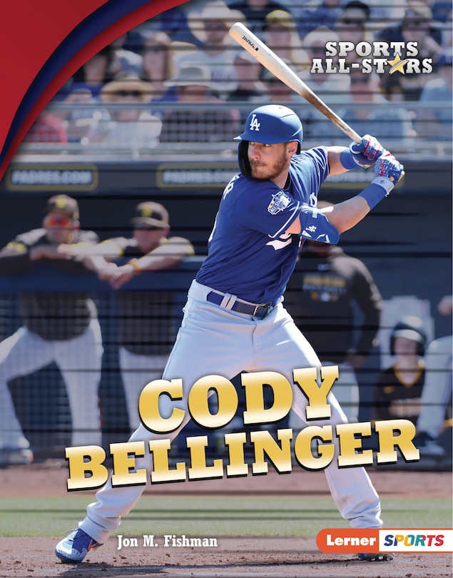 Front cover_Cody Bellinger
