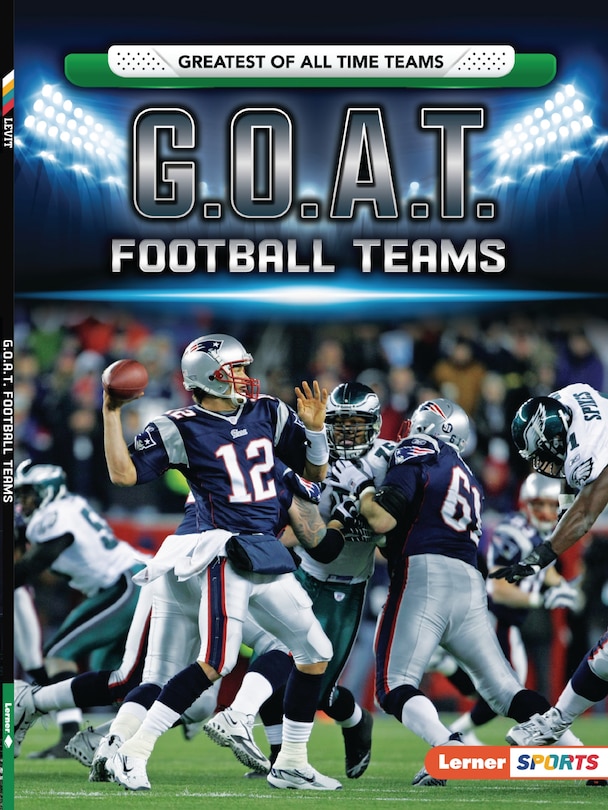 Front cover_G.O.A.T. Football Teams
