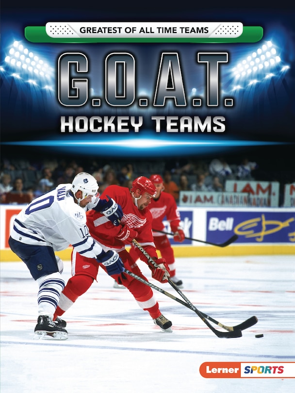 Front cover_G.O.A.T. Hockey Teams