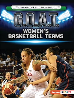 Front cover_G.O.A.T. Women's Basketball Teams