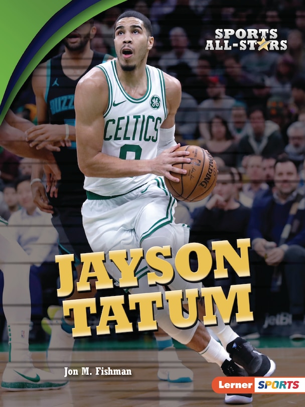 Front cover_Jayson Tatum
