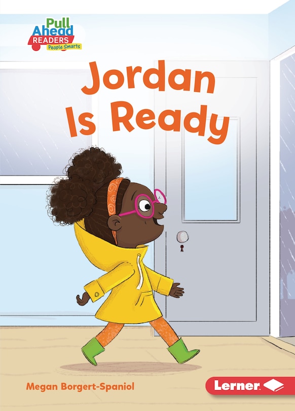 Front cover_Jordan Is Ready