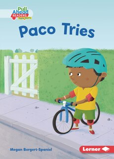 Front cover_Paco Tries