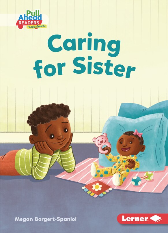 Couverture_Caring for Sister