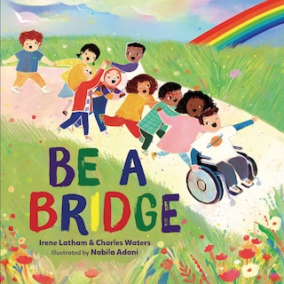 Front cover_Be A Bridge