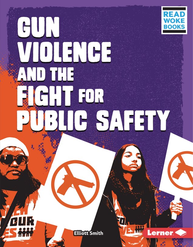 Couverture_Gun Violence and the Fight for Public Safety