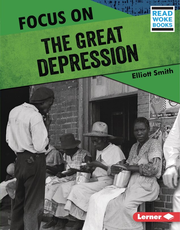 Front cover_Focus on the Great Depression