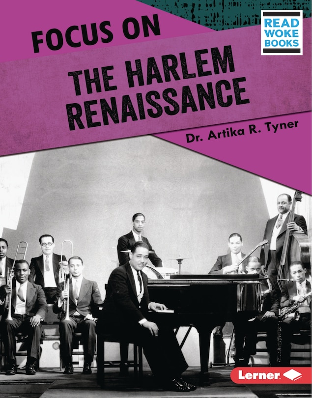 Couverture_Focus on the Harlem Renaissance