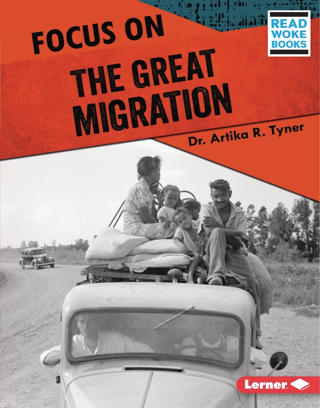 Front cover_Focus on the Great Migration