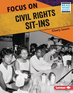 Front cover_Focus on Civil Rights Sit-Ins