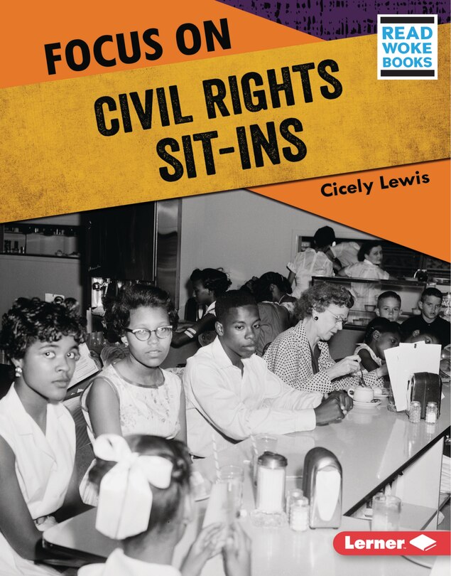Front cover_Focus on Civil Rights Sit-Ins