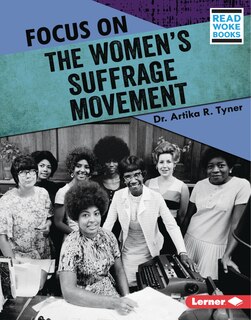 Front cover_Focus on the Women's Suffrage Movement
