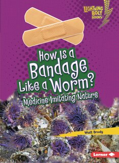 Front cover_How Is a Bandage Like a Worm?