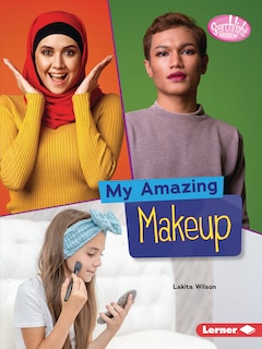 Front cover_My Amazing Makeup