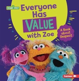 Couverture_Everyone Has Value With Zoe