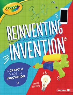 Couverture_Reinventing Invention
