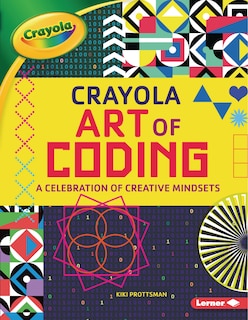 Couverture_Crayola ® Art of Coding