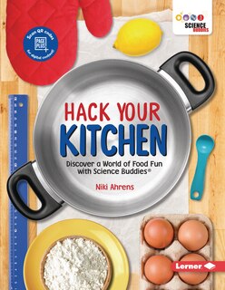 Front cover_Hack Your Kitchen