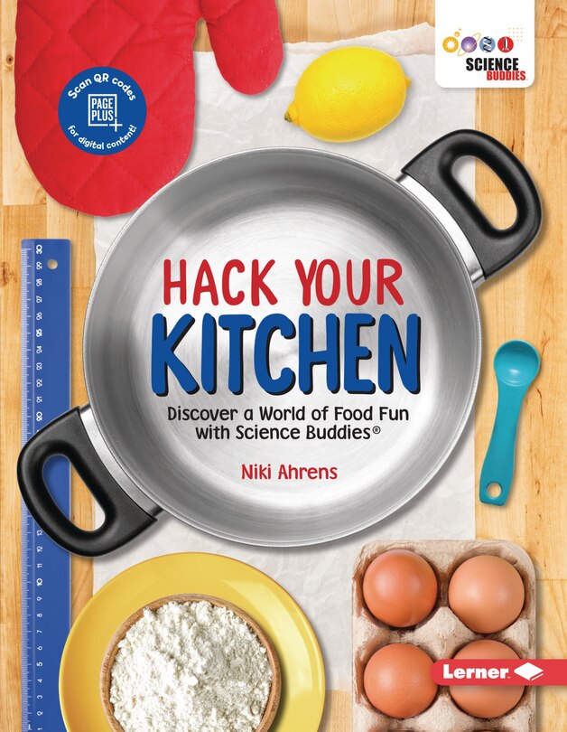 Front cover_Hack Your Kitchen