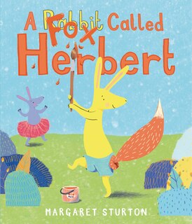 Front cover_A Fox Called Herbert