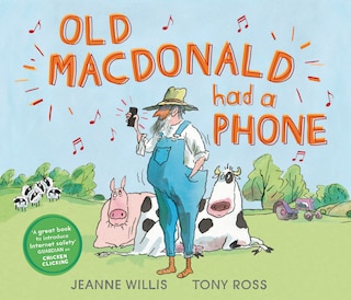 Front cover_Old Macdonald Had a Phone