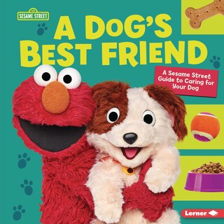 Front cover_A Dog's Best Friend