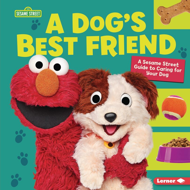 Front cover_A Dog's Best Friend