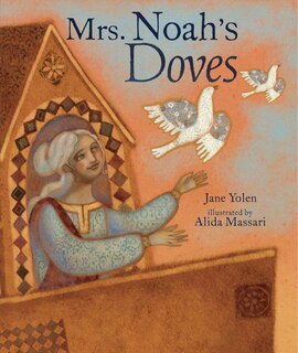 Front cover_Mrs. Noah's Doves