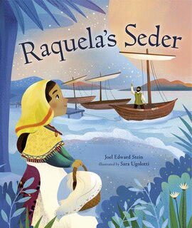 Front cover_Raquela's Seder