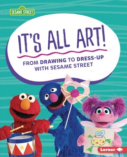 Couverture_It's All Art!