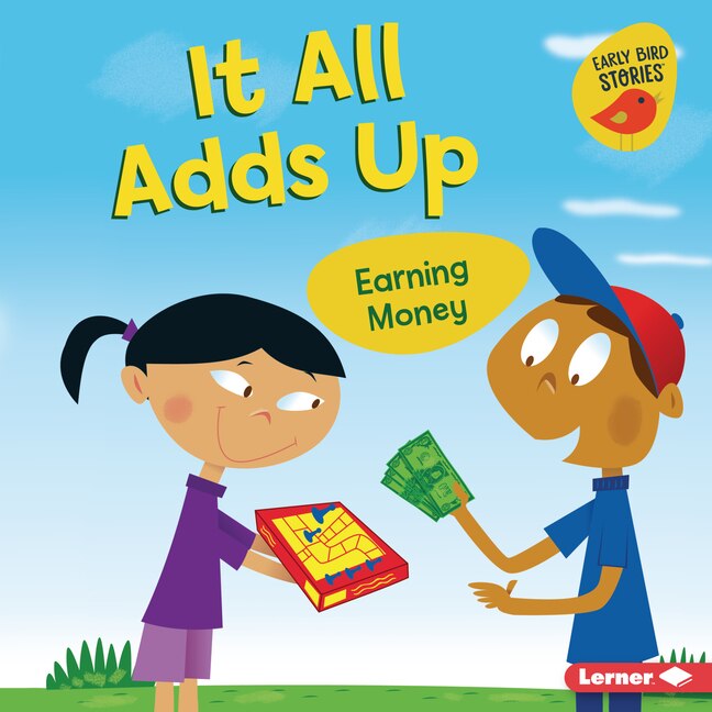Front cover_It All Adds Up