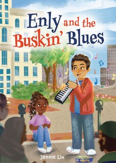 Front cover_Enly and the Buskin' Blues