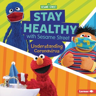 Couverture_Stay Healthy with Sesame Street (R)