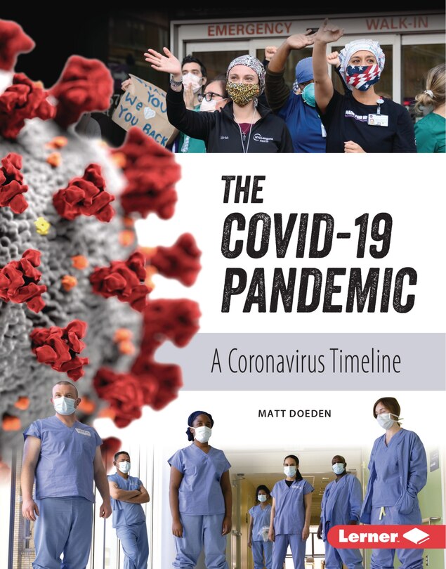 Couverture_The Covid-19 Pandemic