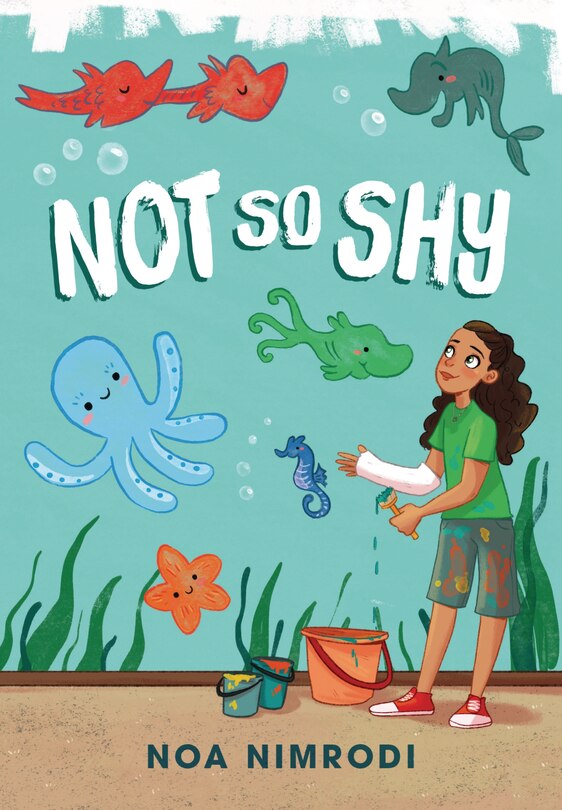 Front cover_Not So Shy