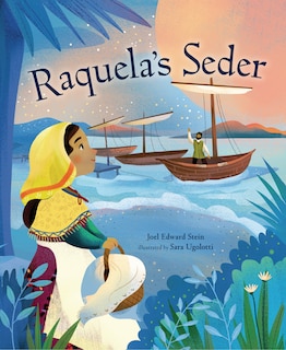 Front cover_Raquela's Seder