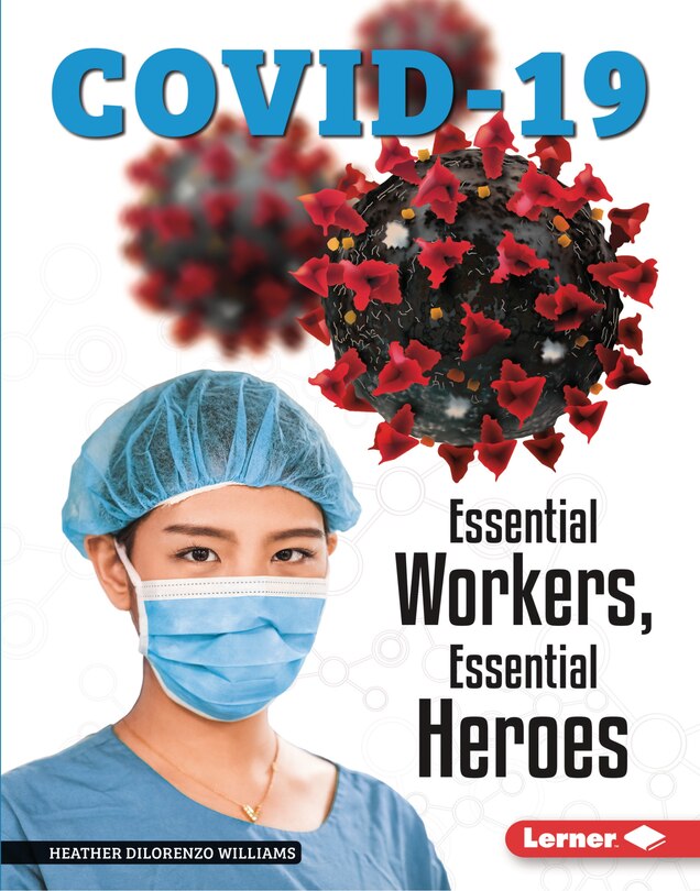 Front cover_Essential Workers, Essential Heroes