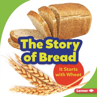 Couverture_The Story of Bread