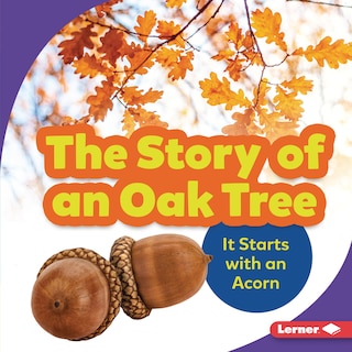 Front cover_The Story of an Oak Tree