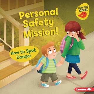 Front cover_Personal Safety Mission!