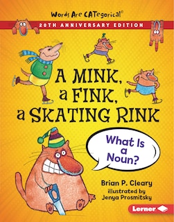 Couverture_A Mink, A Fink, A Skating Rink, 20th Anniversary Edition