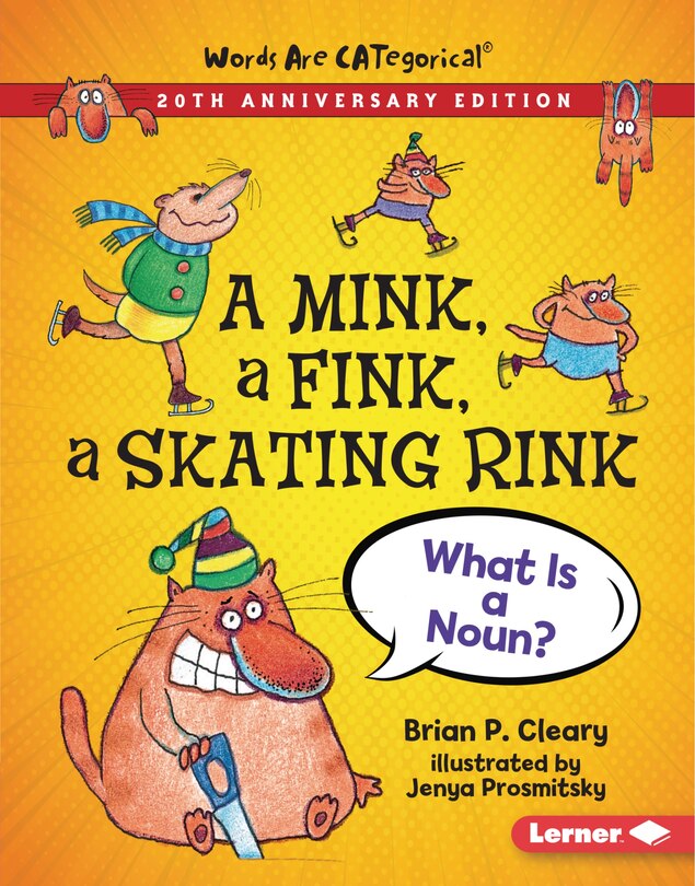 Couverture_A Mink, A Fink, A Skating Rink, 20th Anniversary Edition