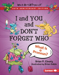 Front cover_I And You And Don't Forget Who, 20th Anniversary Edition