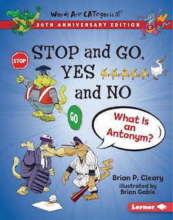 Front cover_Stop And Go, Yes And No, 20th Anniversary Edition