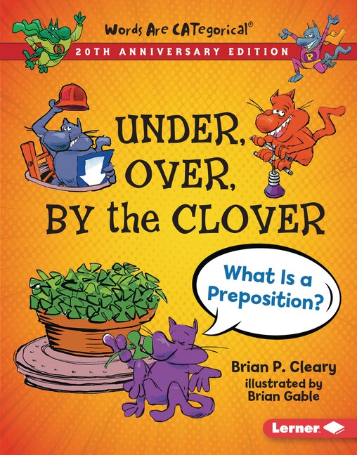 Front cover_Under, Over, By The Clover, 20th Anniversary Edition