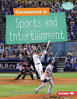 Front cover_Coronavirus in Sports and Entertainment