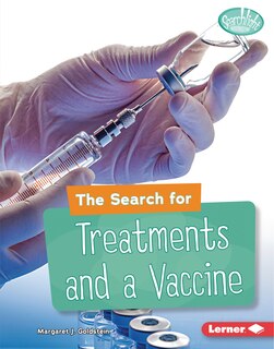 Couverture_The Search for Treatments and a Vaccine