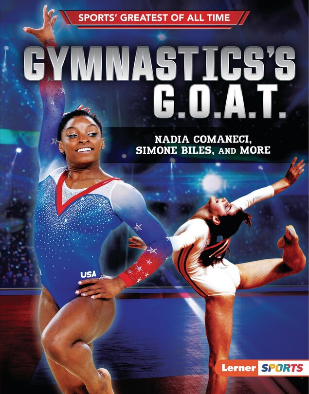 Front cover_Gymnastics's G.O.A.T.
