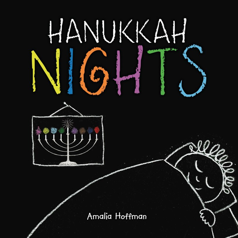 Front cover_Hanukkah Nights
