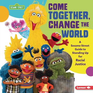 Couverture_Come Together, Change the World